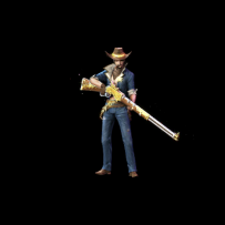 现代时尚男女装