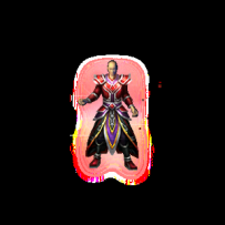 一套复古法师素材