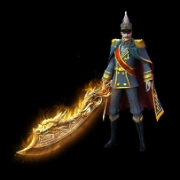 军阀系列男女装