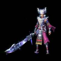 少数异族男女服饰